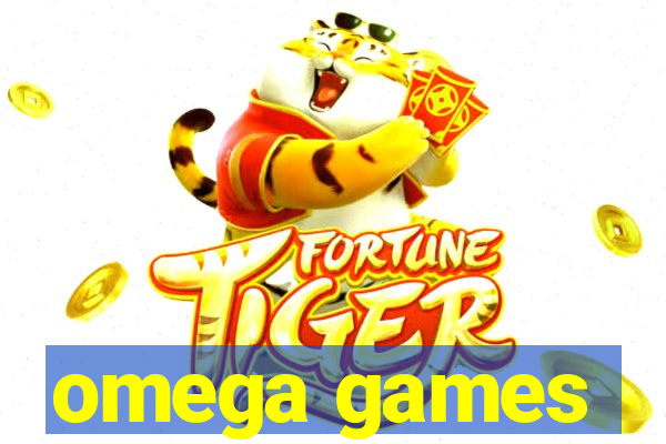 omega games